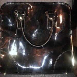 Patent leather handbag!!!